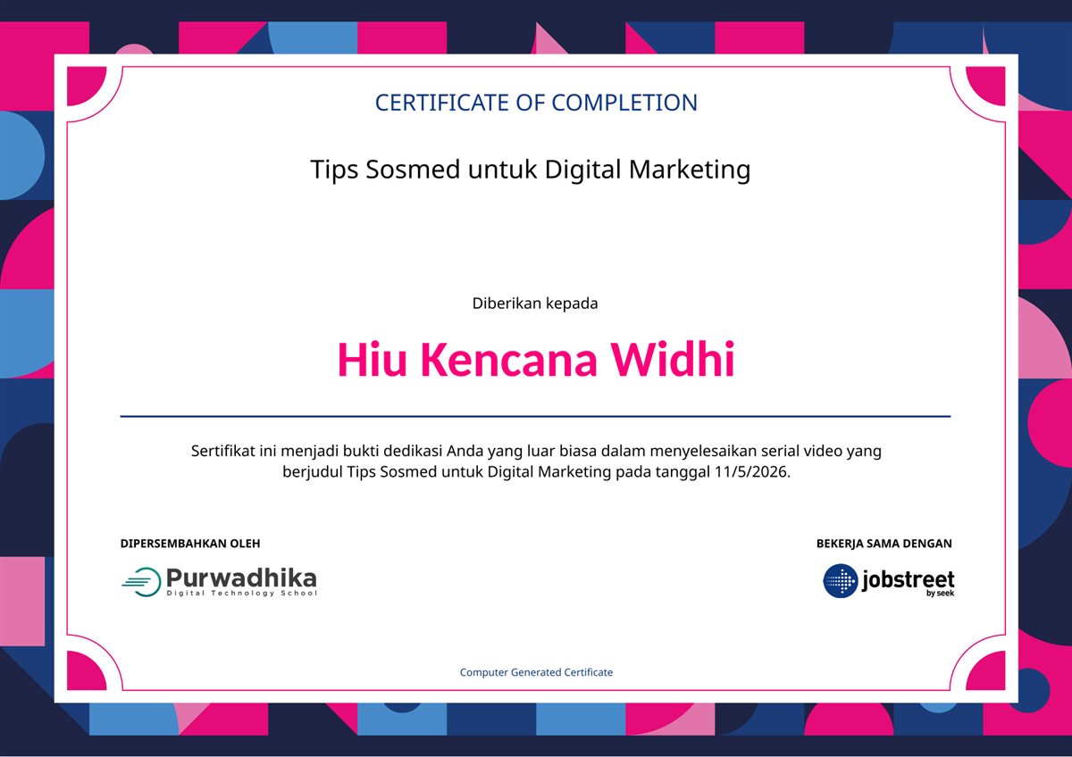 Tips Sosmed