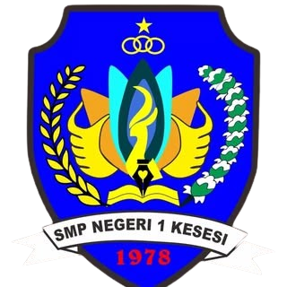 SMP N 1 Kesesi Logo