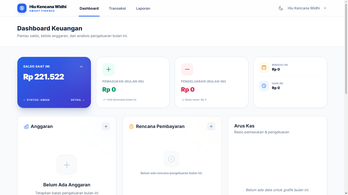 Finance User 1